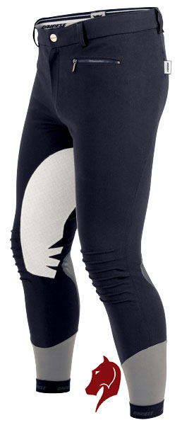 Pantaloni equitazione sale